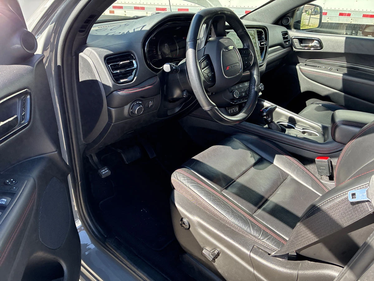Dodge Durango * CARFAX* АВТОФИНАНСИРАНЕ БЕЗ ПЪРВОНАЧАЛНА ВНОСКА! - изображение 6