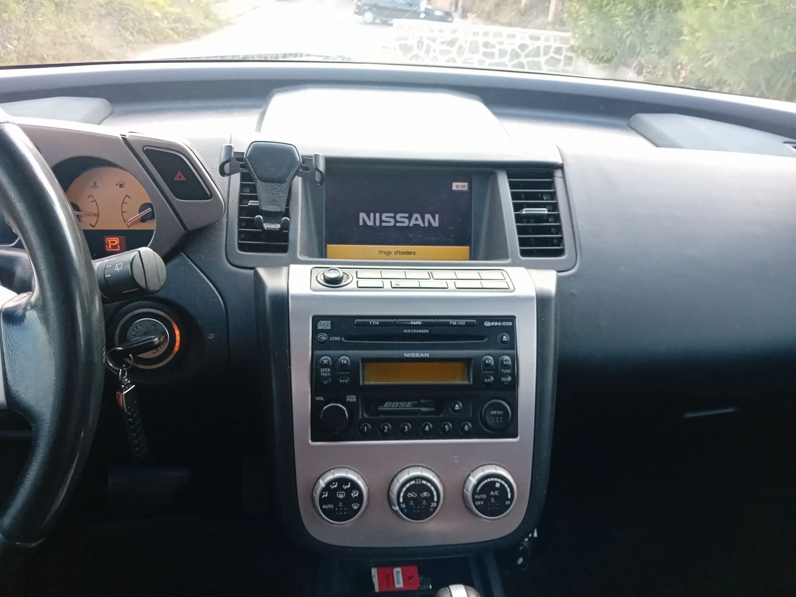 Nissan Murano 3.5 Газ.инж. - изображение 6