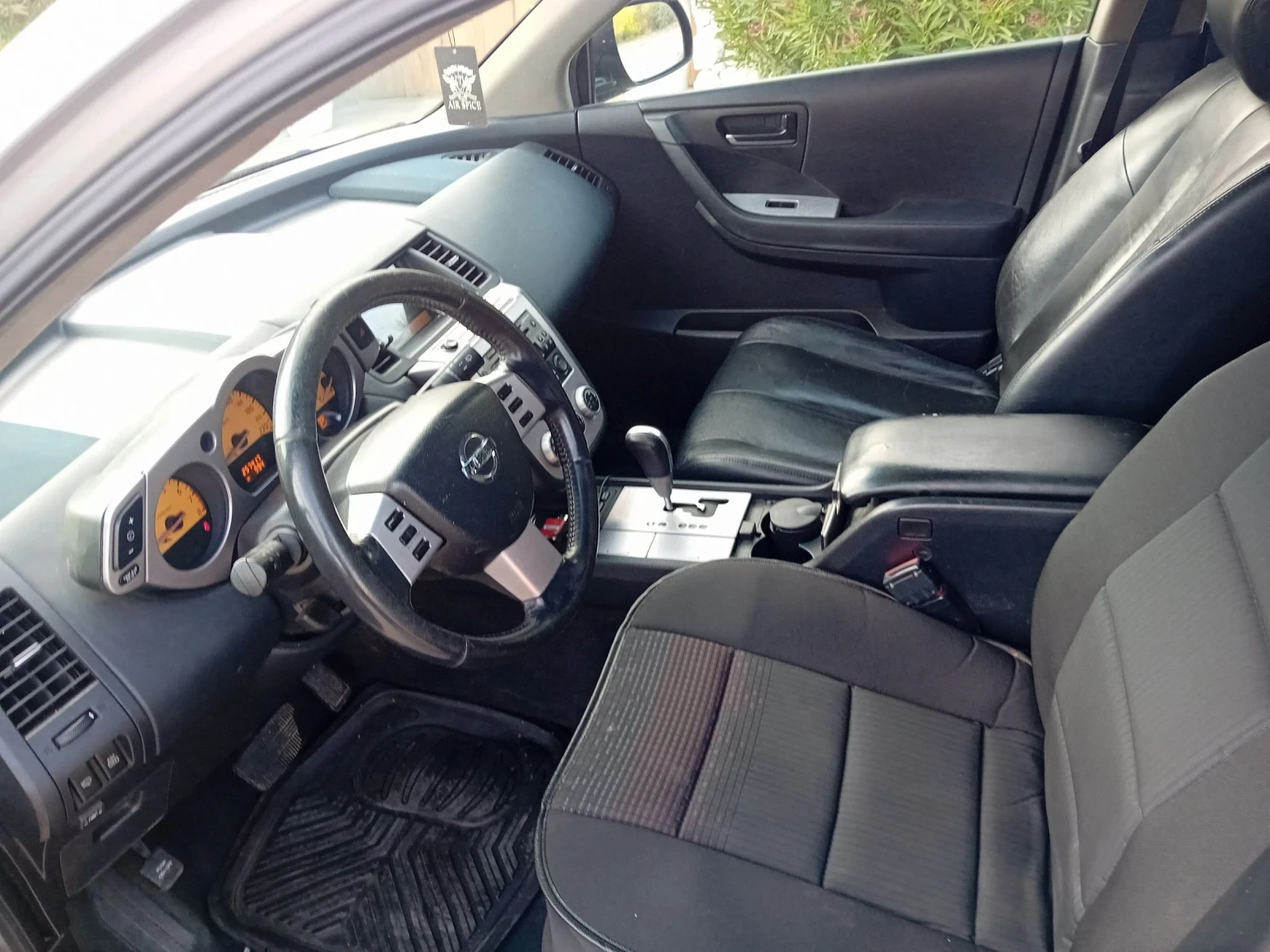 Nissan Murano 3.5 Газ.инж. - изображение 5