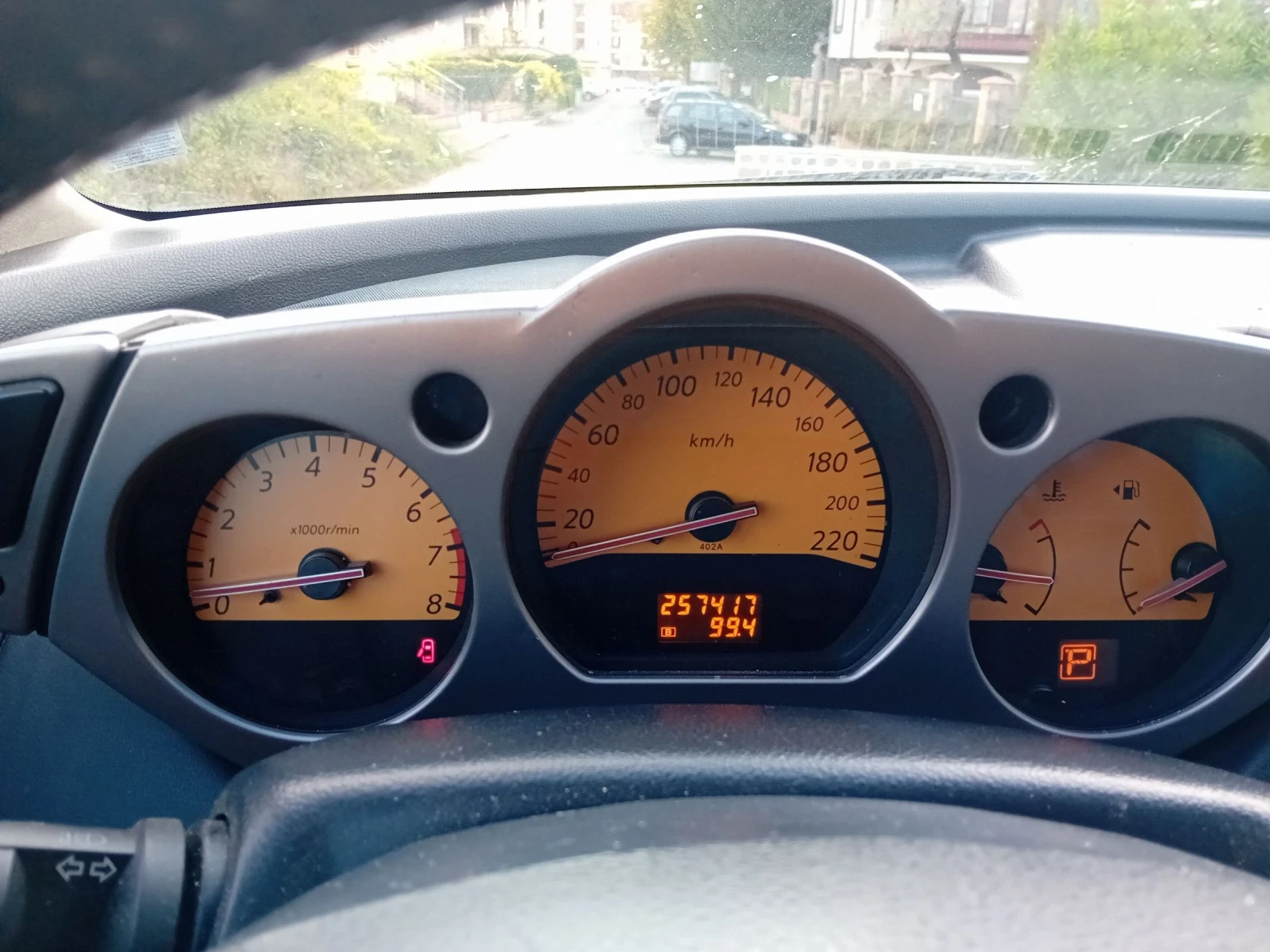 Nissan Murano 3.5 Газ.инж. - изображение 8