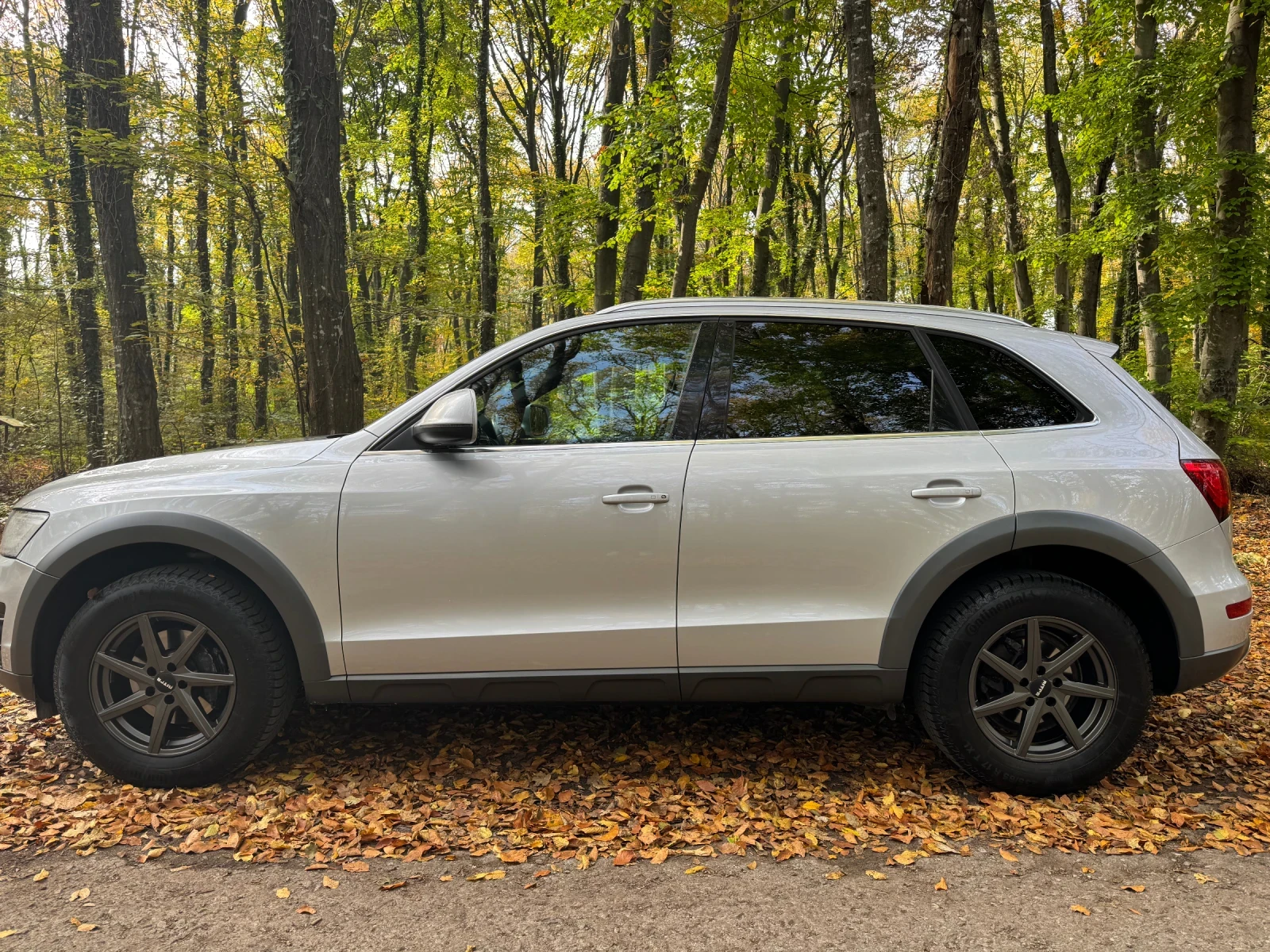 Audi Q5 Off-road QUATTRO - изображение 3