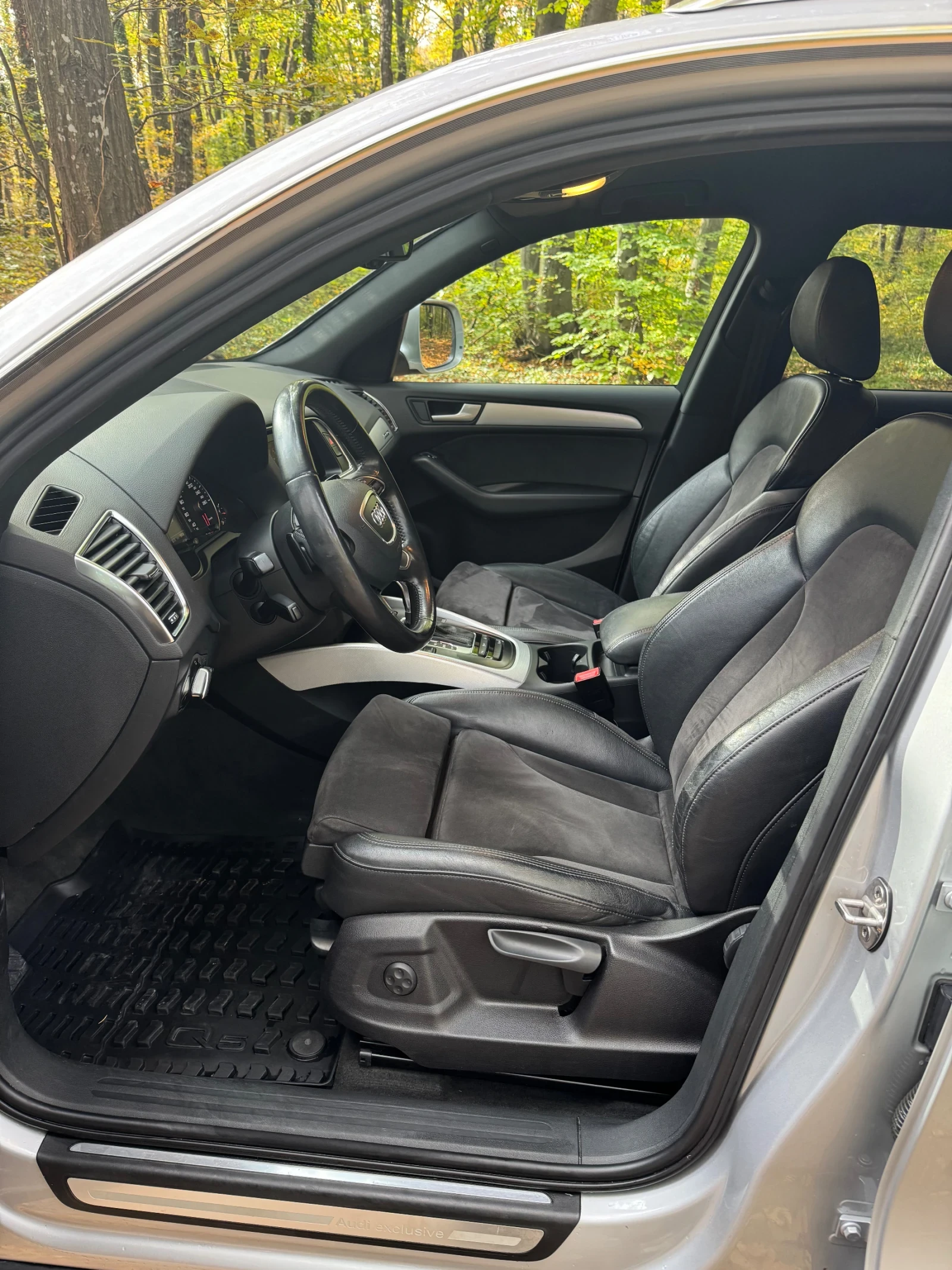 Audi Q5 Off-road QUATTRO - изображение 7