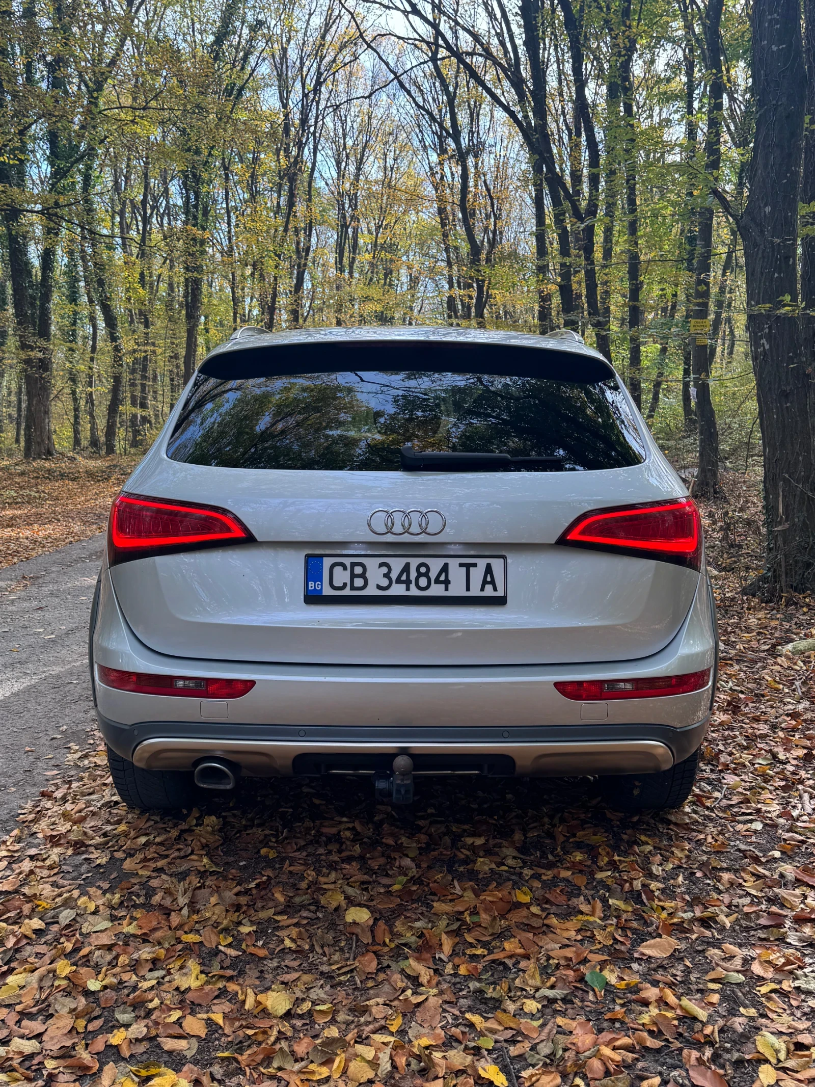 Audi Q5 Off-road QUATTRO - изображение 5