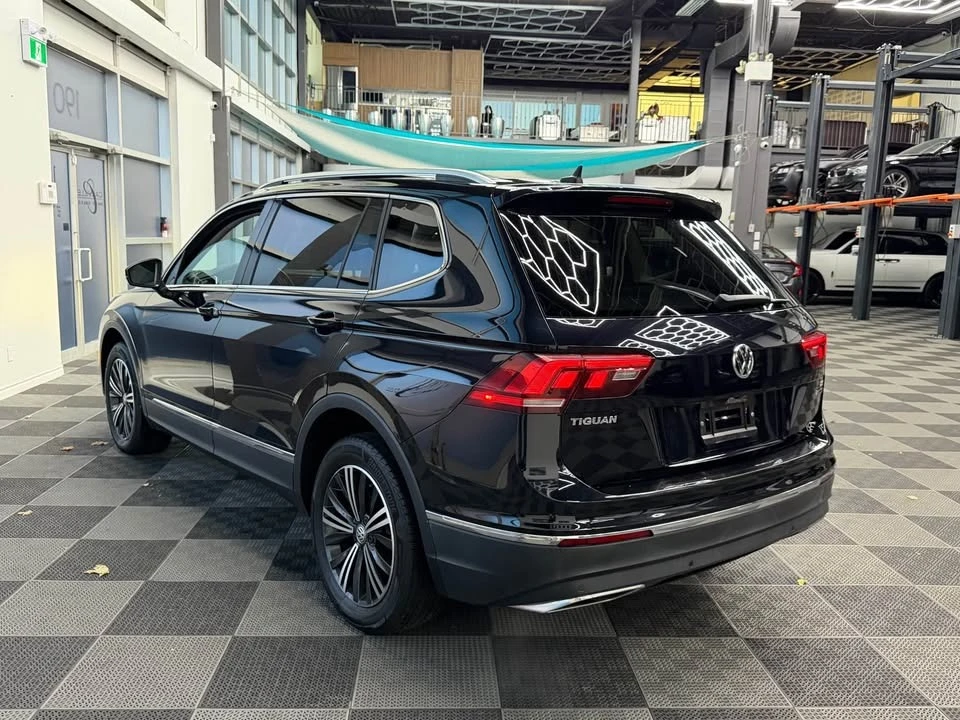 VW Tiguan HIGHLINE 4 MOTION * * CARFAX * *  * *  | Mobile.bg   5