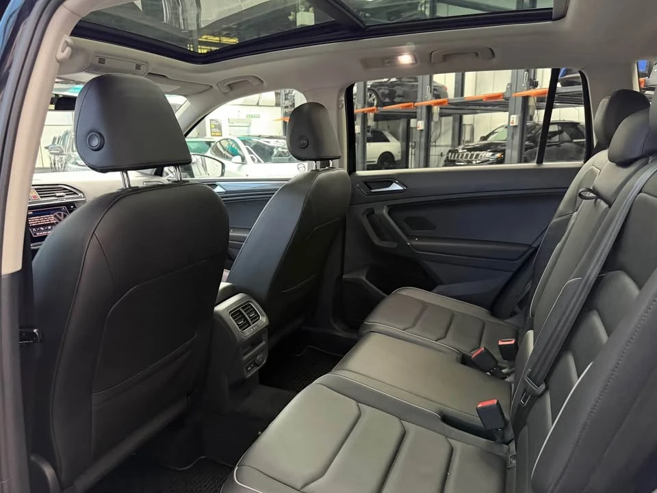 VW Tiguan HIGHLINE 4 MOTION * * CARFAX * *  * *  | Mobile.bg   16