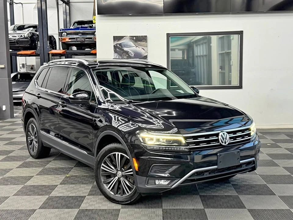 VW Tiguan HIGHLINE 4 MOTION * * CARFAX * *  * *  | Mobile.bg   1