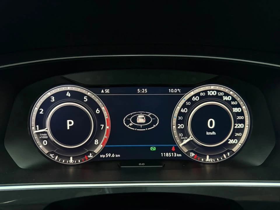 VW Tiguan HIGHLINE 4 MOTION * * CARFAX * *  * *  | Mobile.bg   12