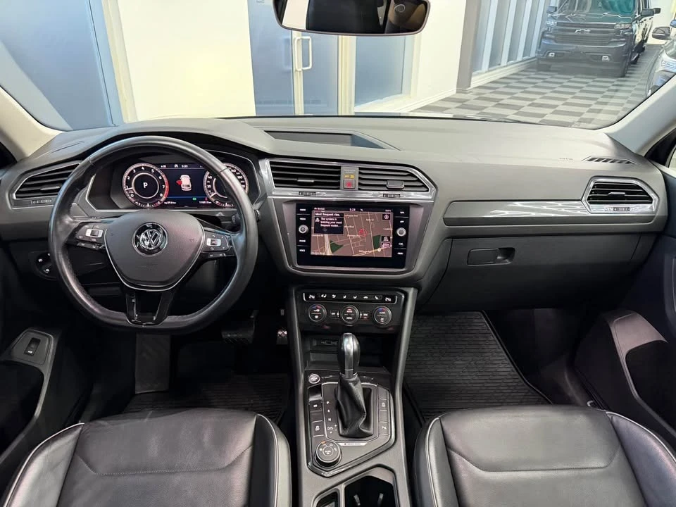 VW Tiguan HIGHLINE 4 MOTION * * CARFAX * *  * *  | Mobile.bg   10