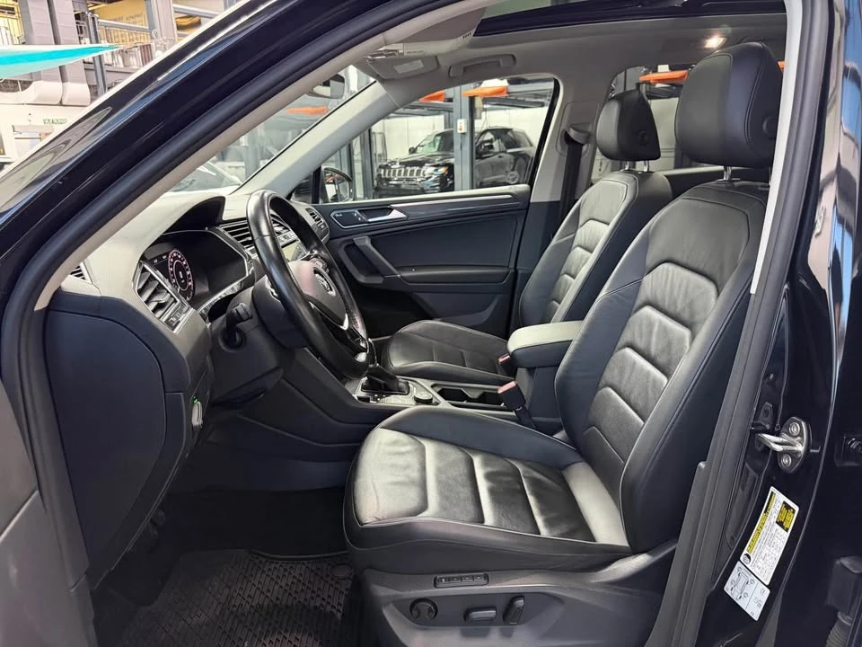 VW Tiguan HIGHLINE 4 MOTION * * CARFAX * *  * *  | Mobile.bg   8