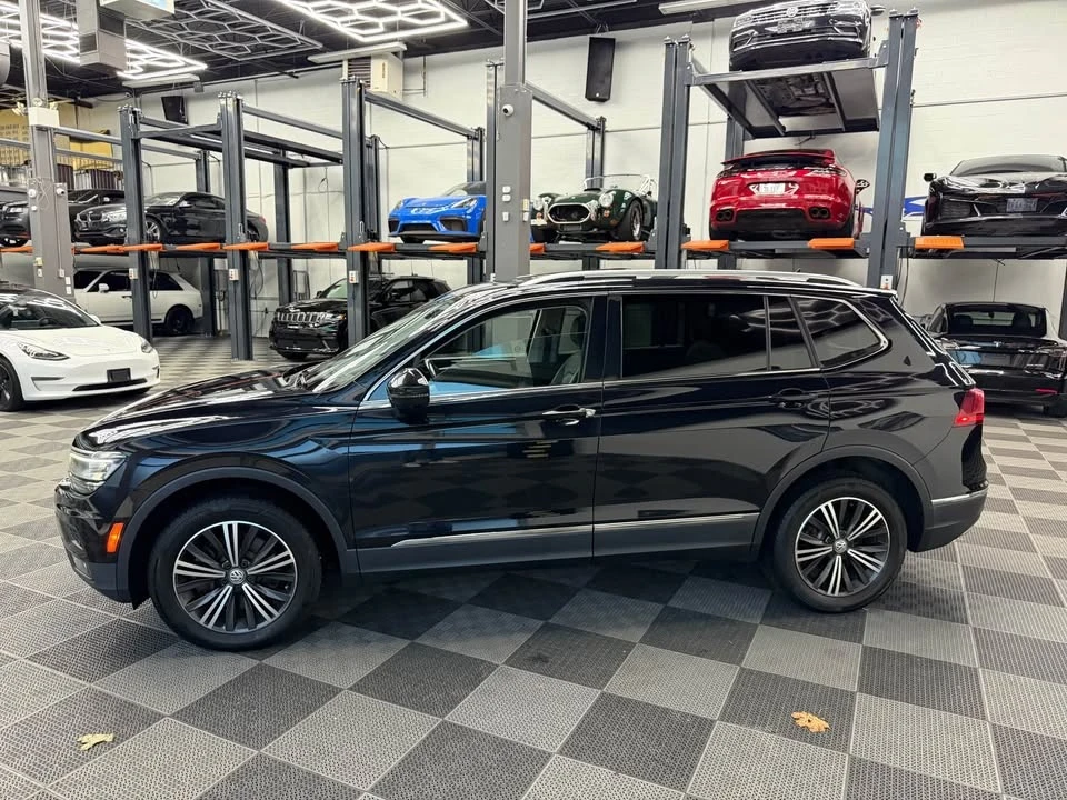 VW Tiguan HIGHLINE 4 MOTION * * CARFAX * *  * *  | Mobile.bg   4