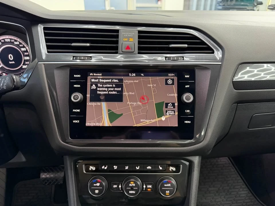 VW Tiguan HIGHLINE 4 MOTION * * CARFAX * *  * *  | Mobile.bg   13