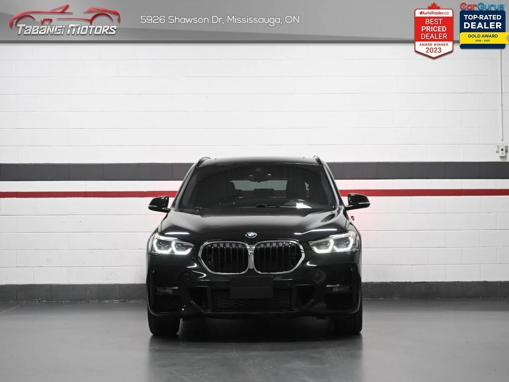 BMW X1 * xDrive28i ///M Navigation Panoramic Roof Ambient | Mobile.bg   4