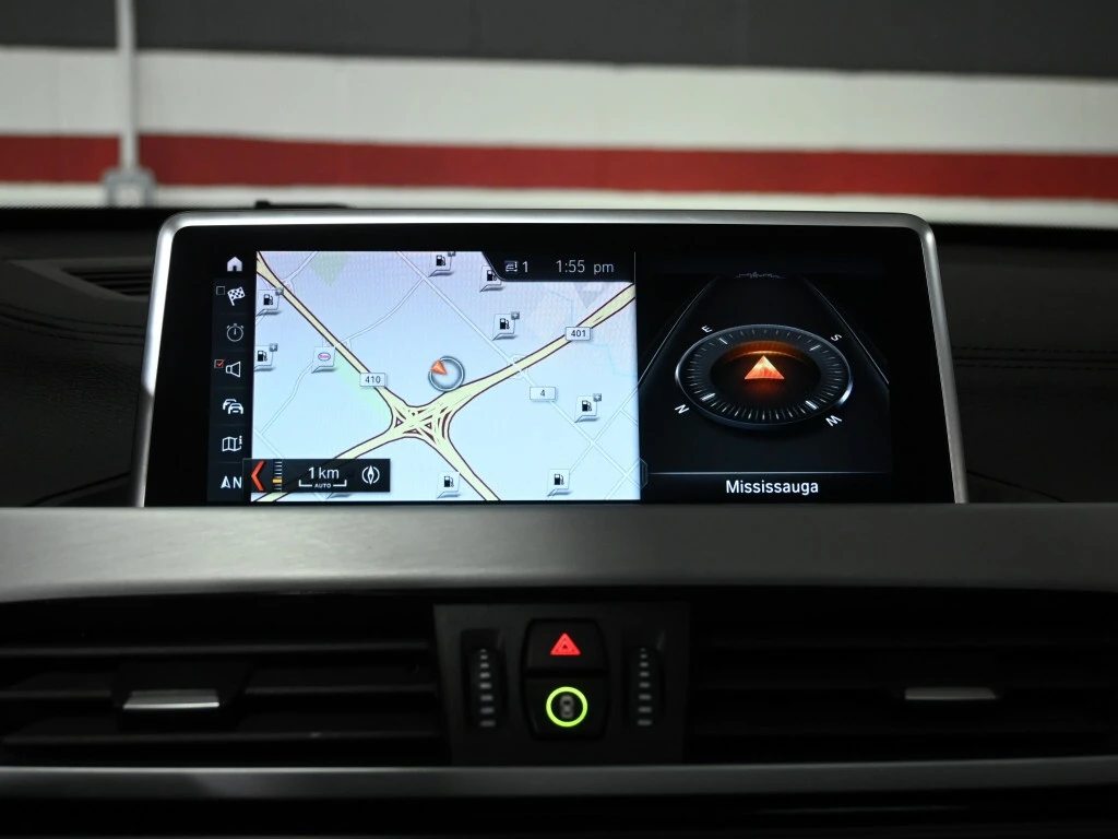 BMW X1 * xDrive28i ///M Navigation Panoramic Roof Ambient | Mobile.bg   16