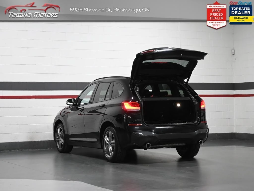 BMW X1 * xDrive28i ///M Navigation Panoramic Roof Ambient | Mobile.bg   8