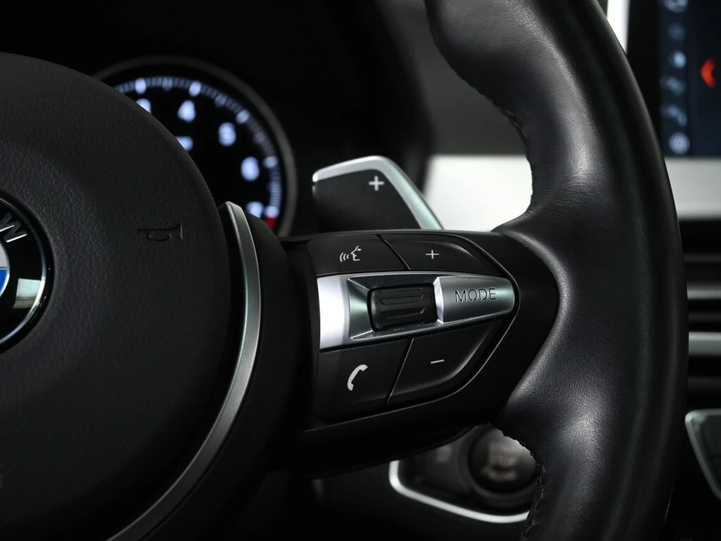 BMW X1 * xDrive28i ///M Navigation Panoramic Roof Ambient | Mobile.bg   15