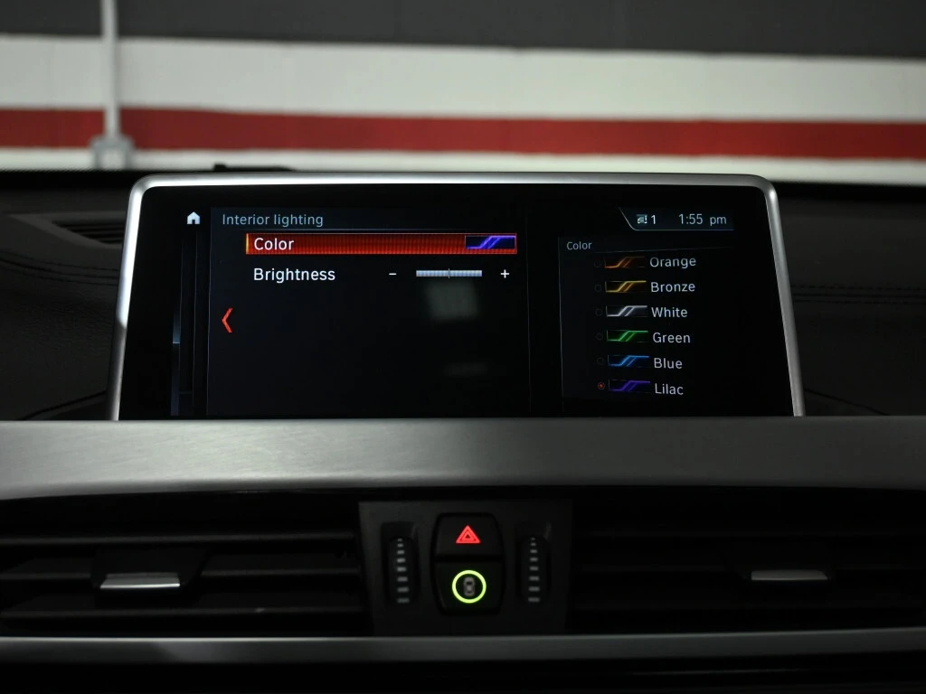 BMW X1 * xDrive28i ///M Navigation Panoramic Roof Ambient | Mobile.bg   17