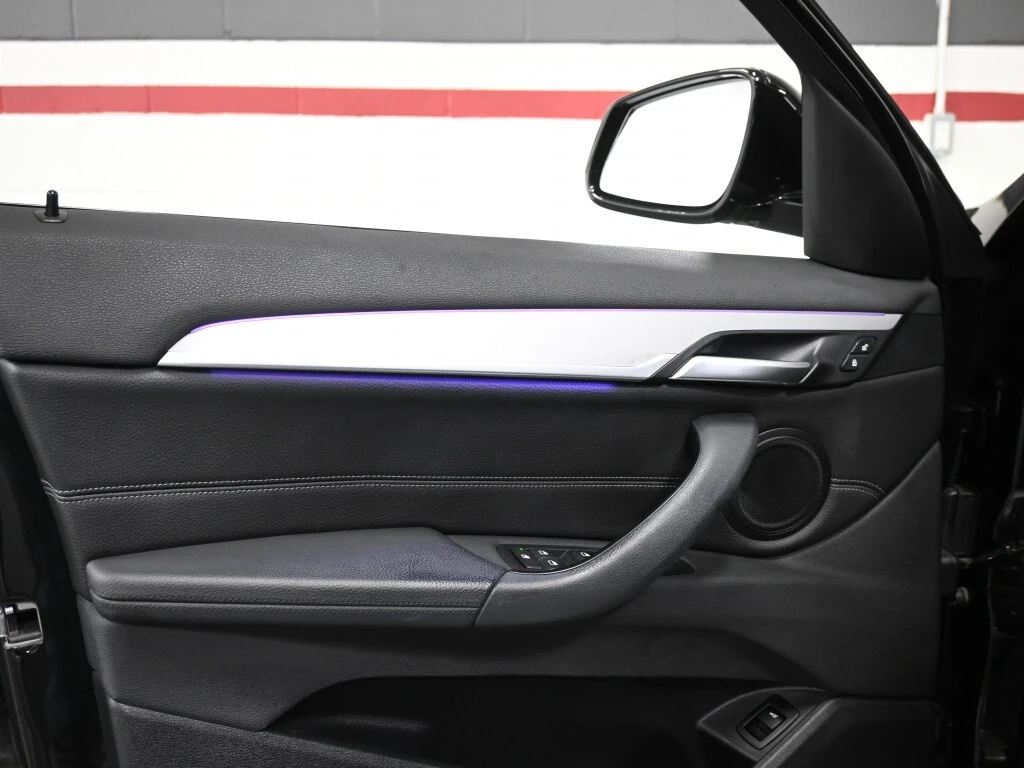 BMW X1 * xDrive28i ///M Navigation Panoramic Roof Ambient | Mobile.bg   11