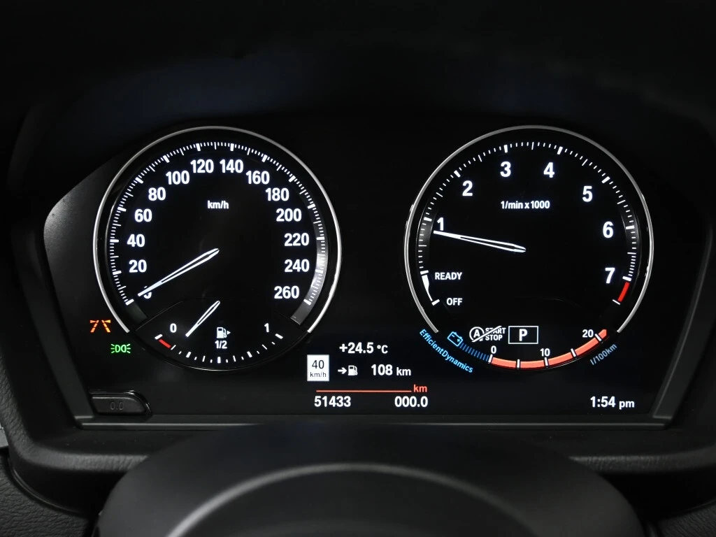 BMW X1 * xDrive28i ///M Navigation Panoramic Roof Ambient | Mobile.bg   13