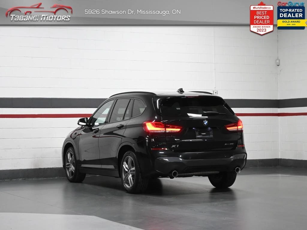 BMW X1 * xDrive28i ///M Navigation Panoramic Roof Ambient | Mobile.bg   6