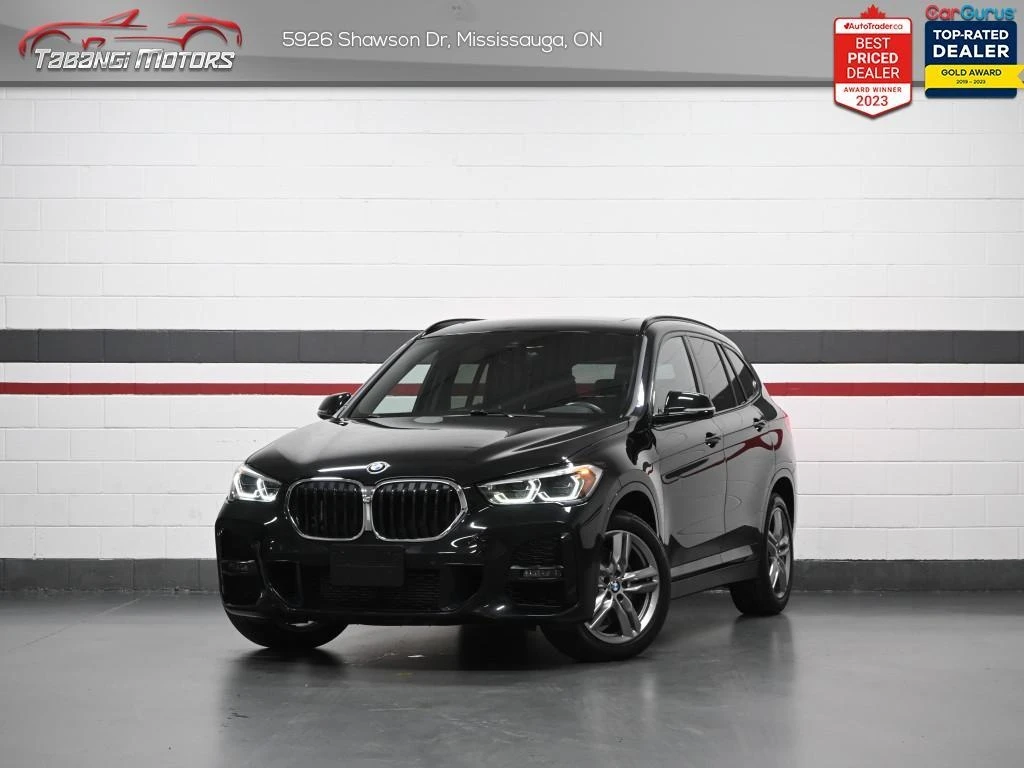 BMW X1 * xDrive28i ///M Navigation Panoramic Roof Ambient | Mobile.bg   5