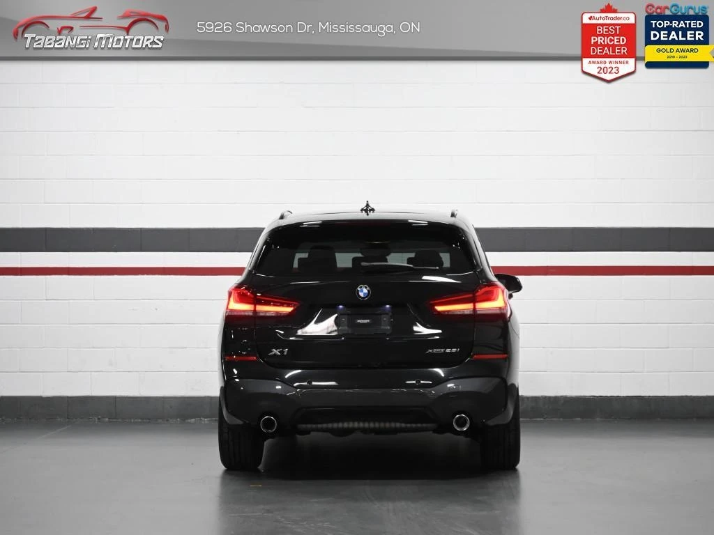 BMW X1 * xDrive28i ///M Navigation Panoramic Roof Ambient | Mobile.bg   7