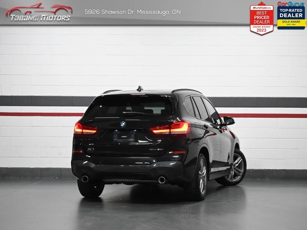 BMW X1 * xDrive28i ///M Navigation Panoramic Roof Ambient | Mobile.bg   2