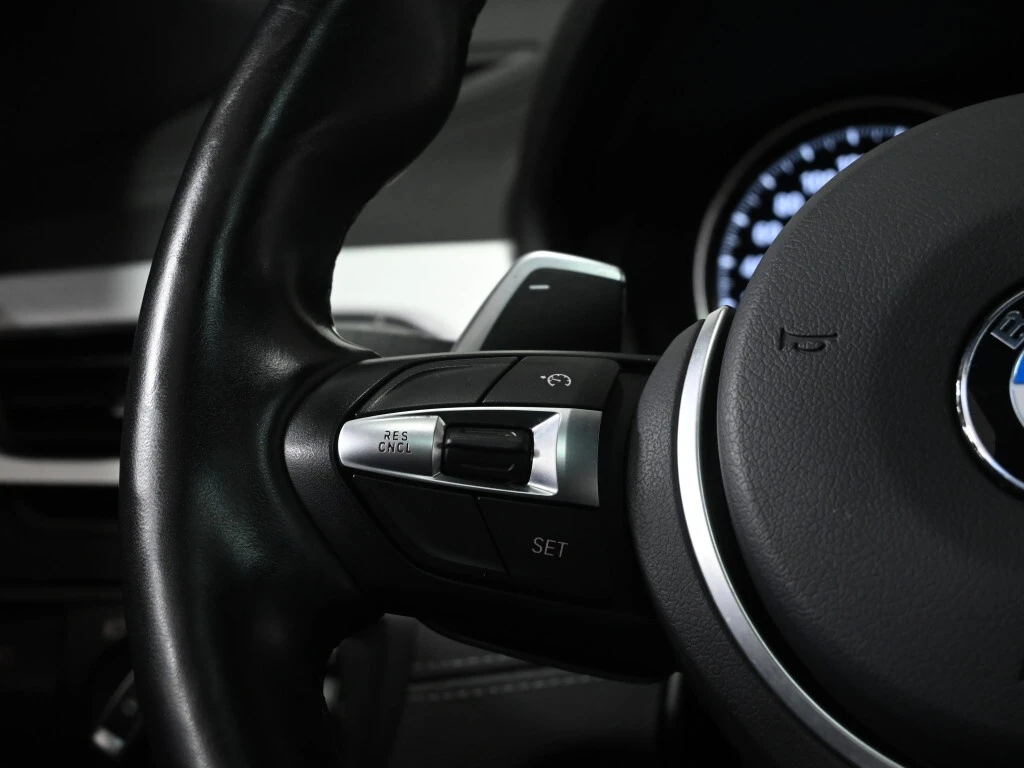 BMW X1 * xDrive28i ///M Navigation Panoramic Roof Ambient | Mobile.bg   14