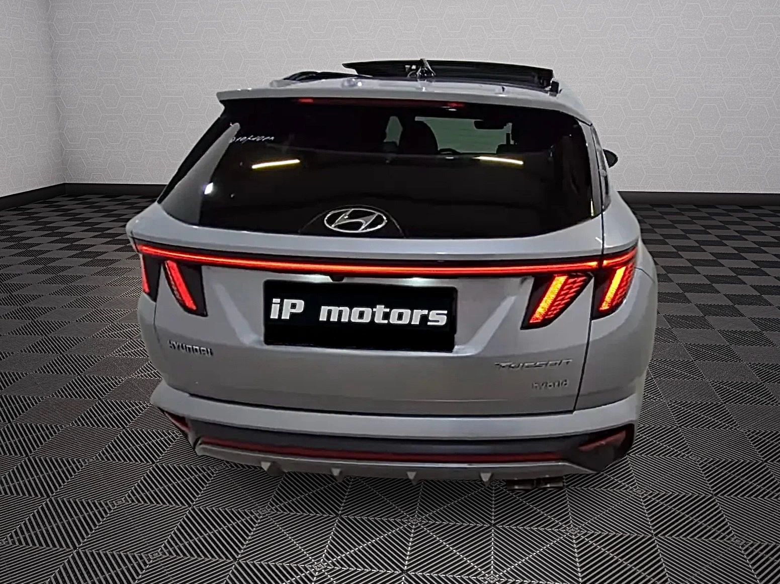 Hyundai Tucson  - изображение 5