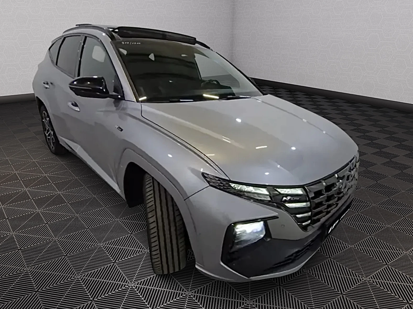 Hyundai Tucson  - изображение 3