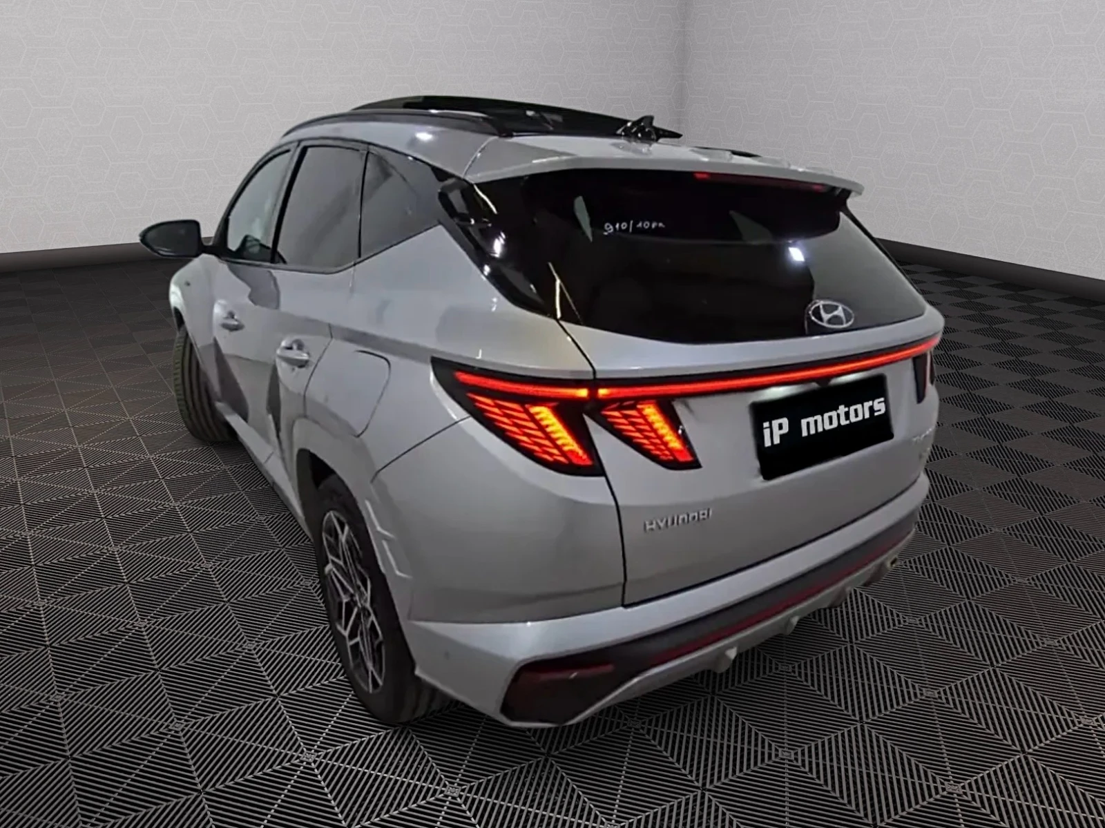 Hyundai Tucson  - изображение 6