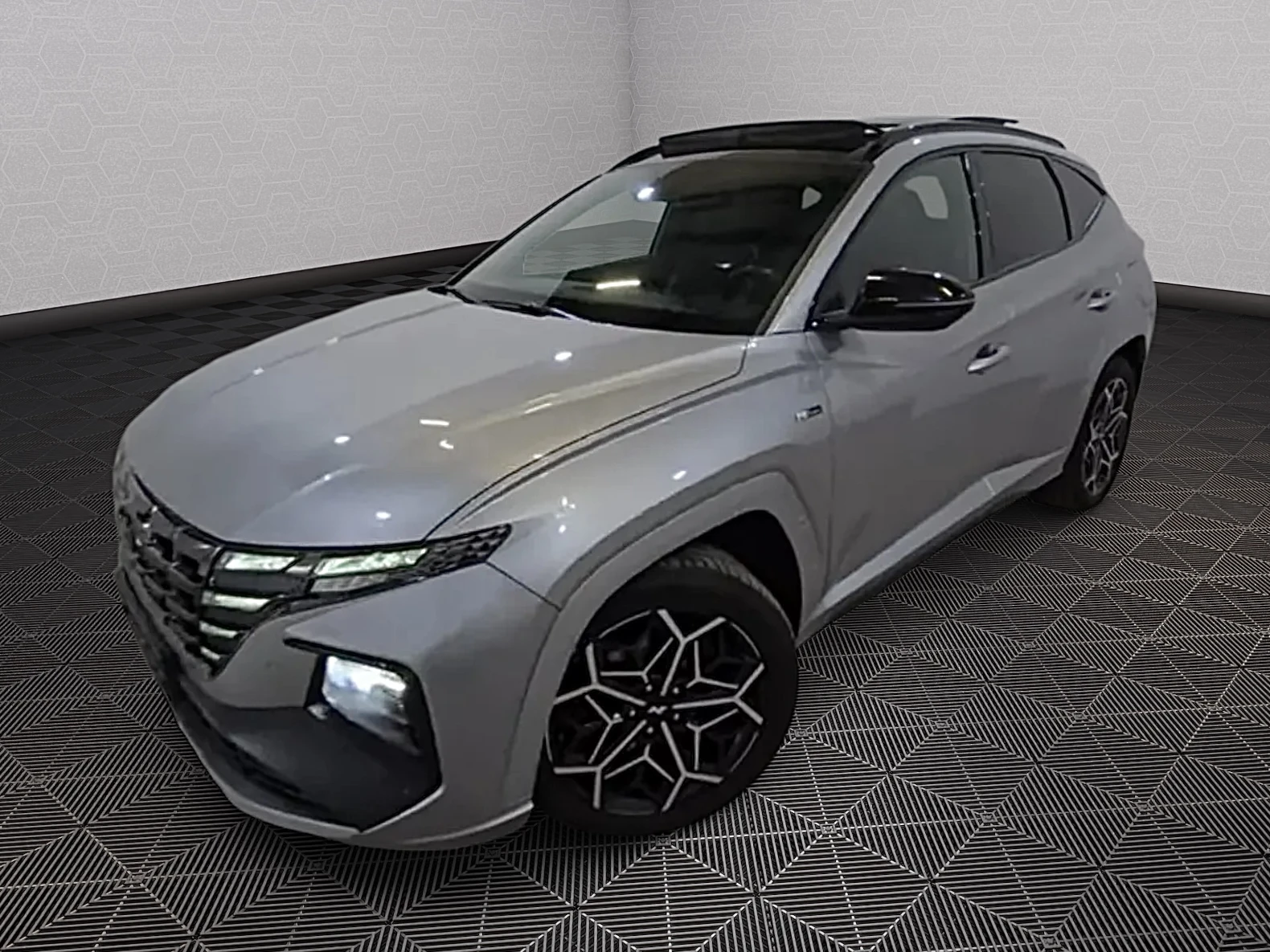 Hyundai Tucson  - изображение 2