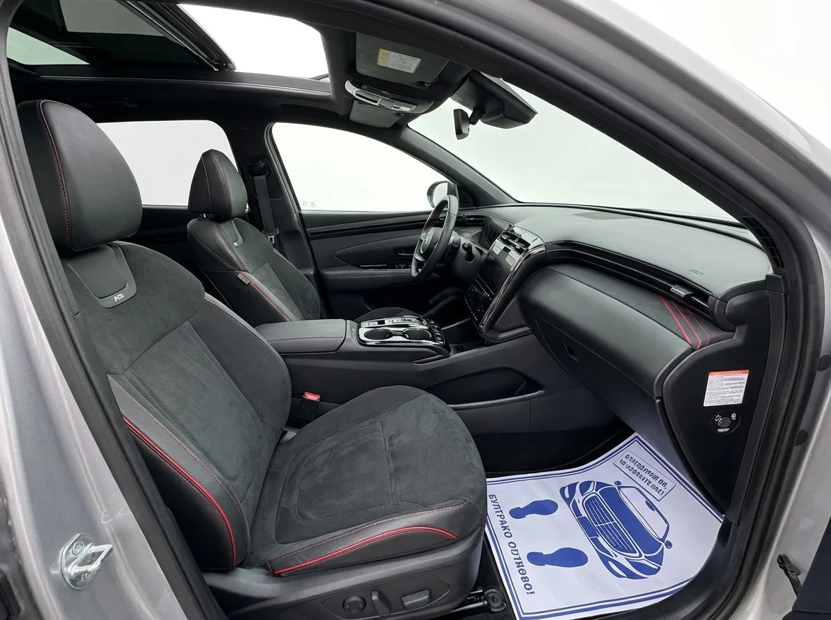 Hyundai Tucson  - изображение 9