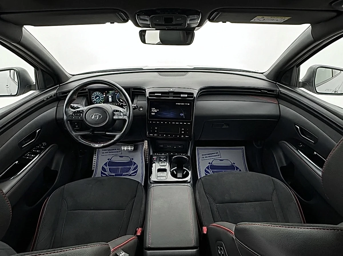 Hyundai Tucson  - изображение 7