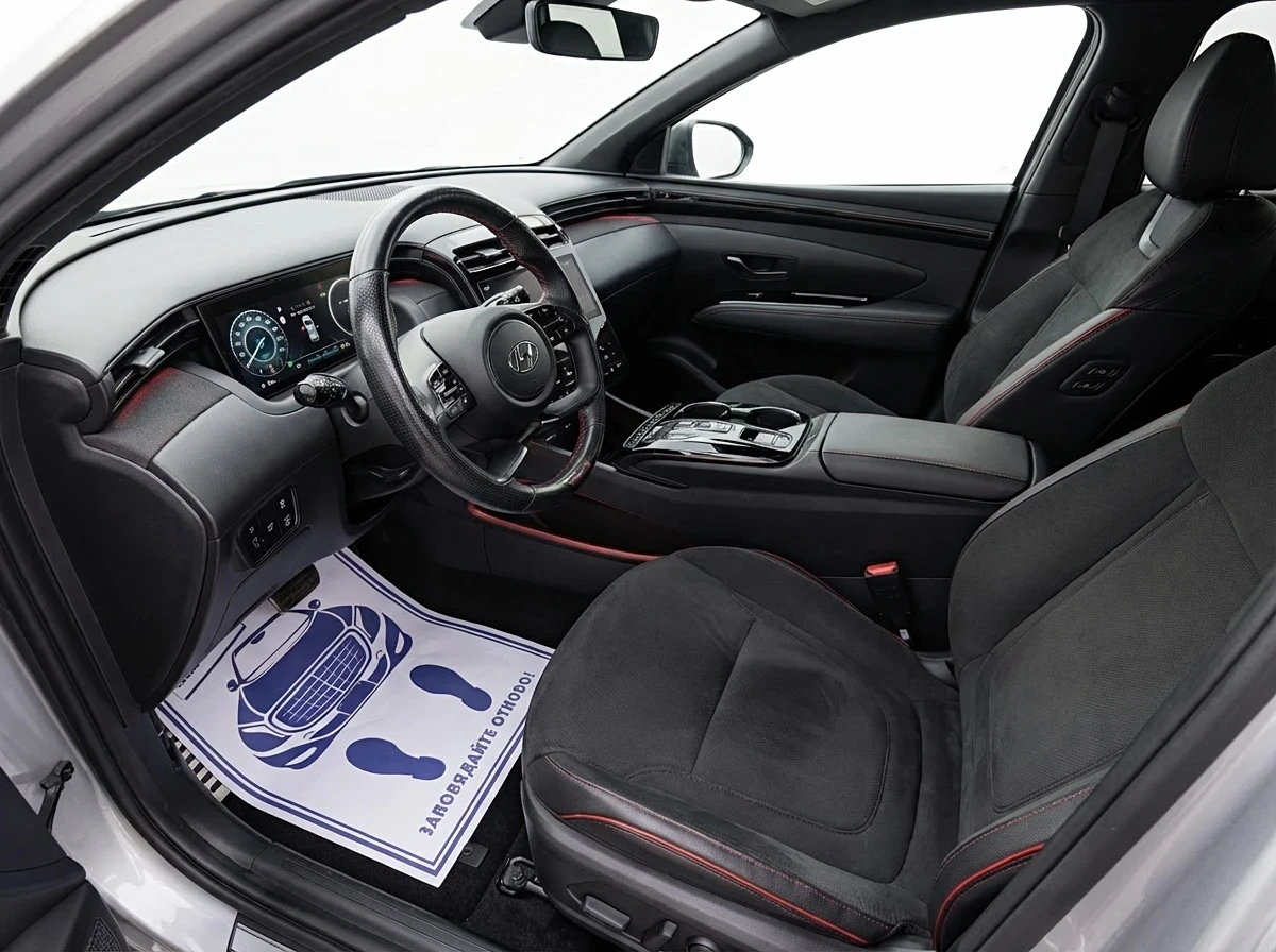 Hyundai Tucson  - изображение 8