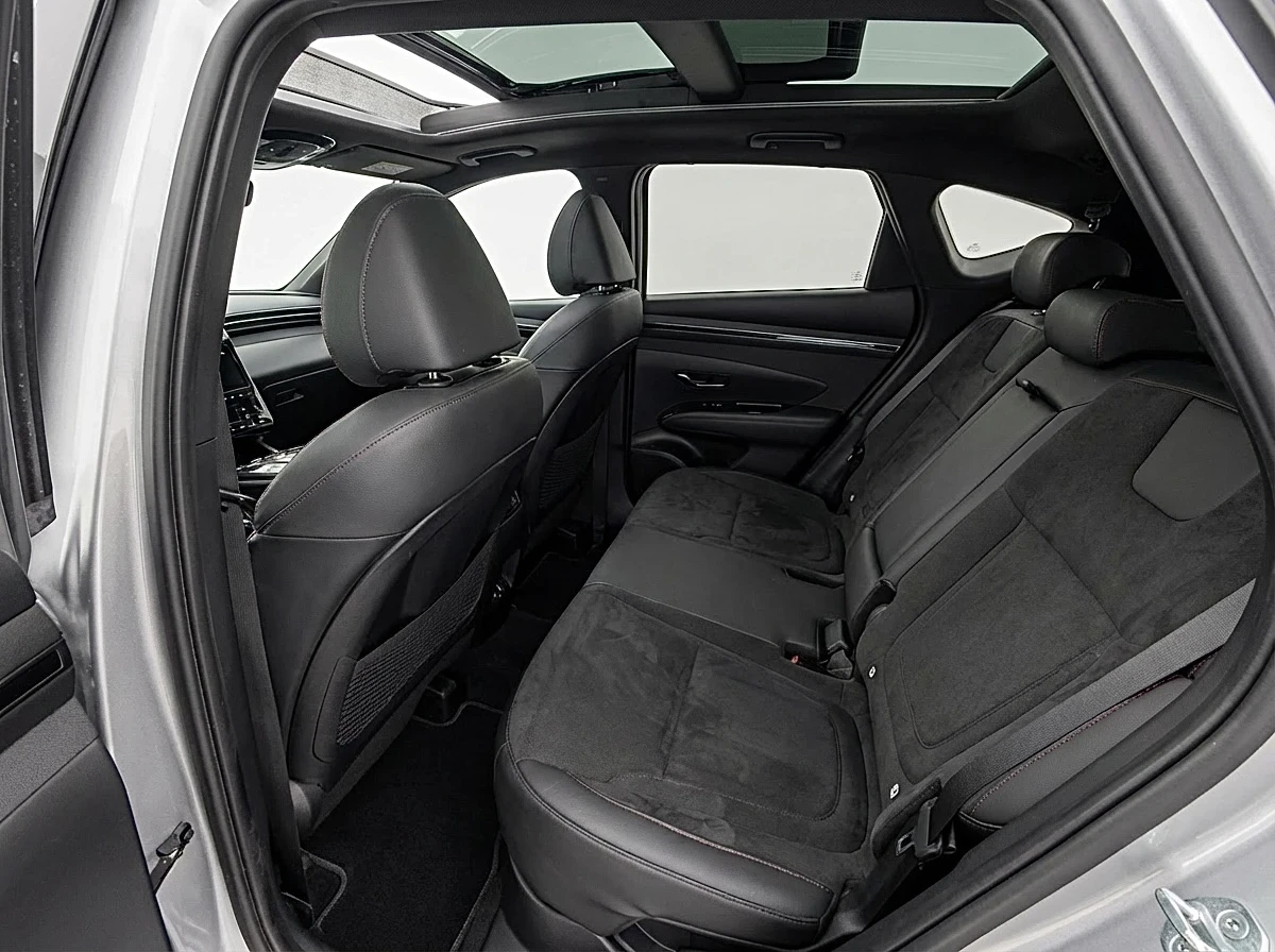 Hyundai Tucson  - изображение 10