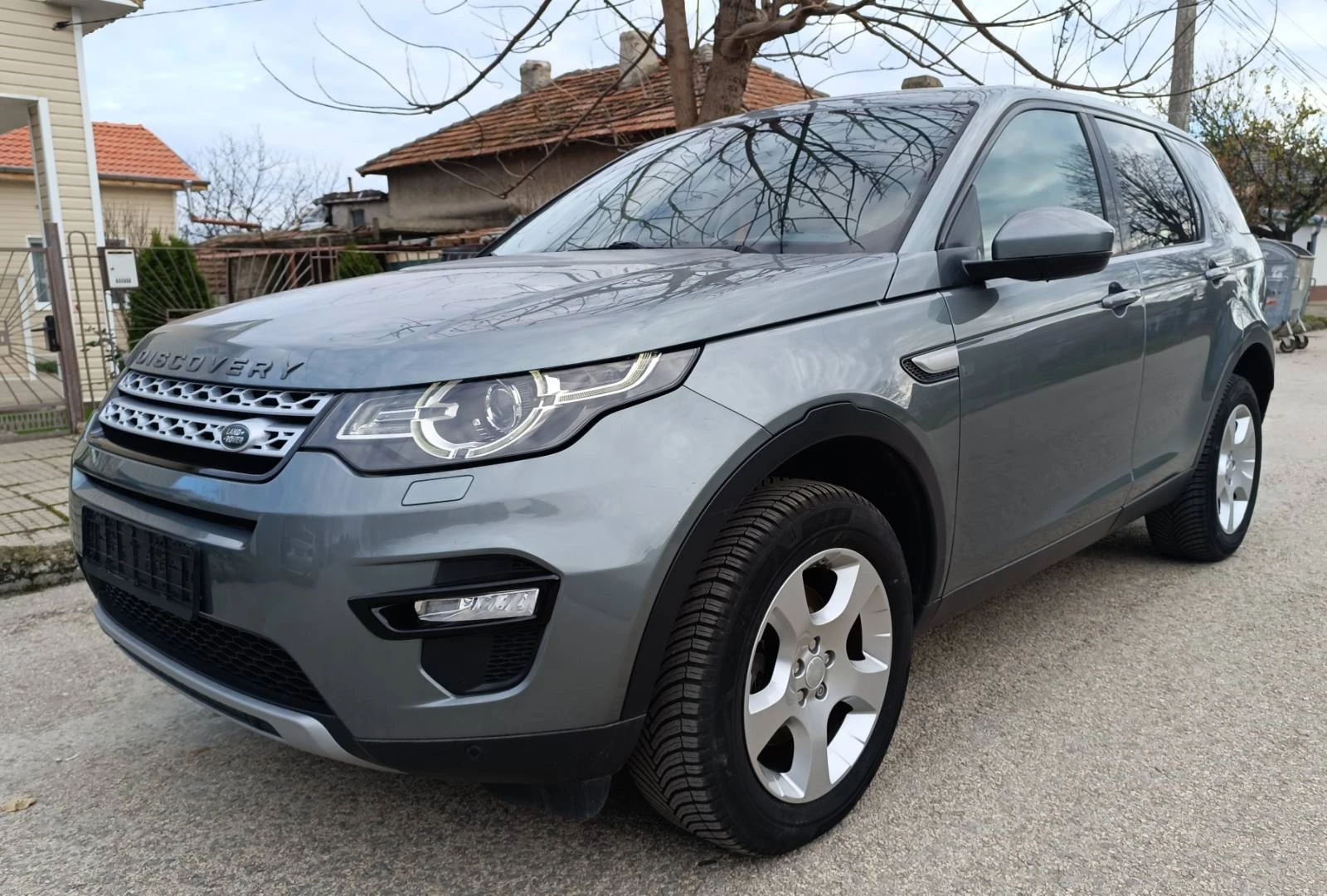Land Rover Discovery Sport 2.0 | Mobile.bg � ����������� 2