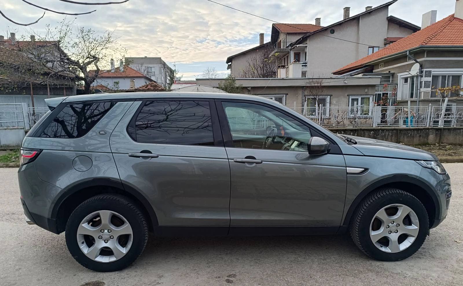 Land Rover Discovery Sport 2.0 | Mobile.bg � ����������� 7