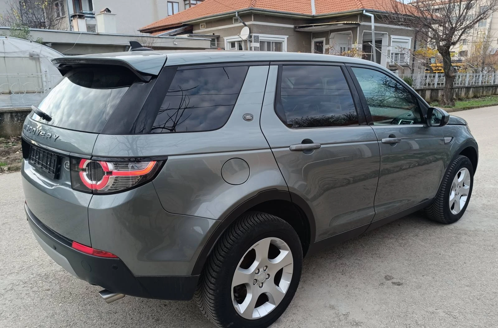 Land Rover Discovery Sport 2.0 | Mobile.bg � ����������� 6
