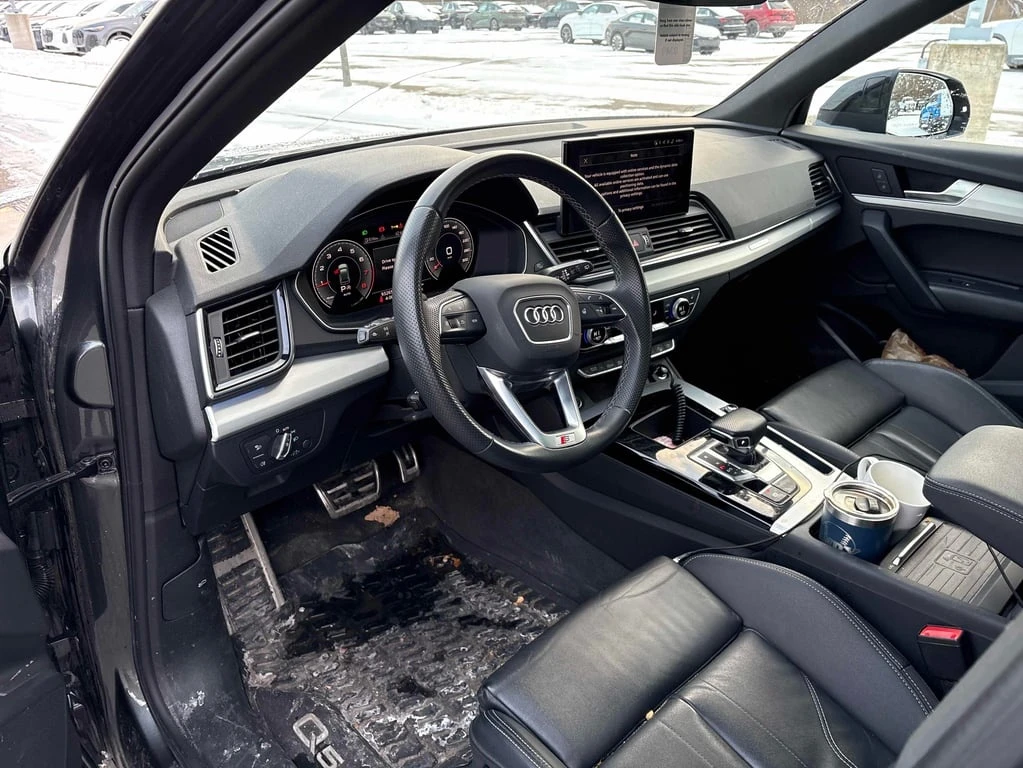 Audi Q5 * Progressiv * CARFAX *    | Mobile.bg   5