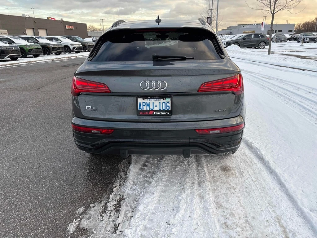 Audi Q5 * Progressiv * CARFAX *    | Mobile.bg   4