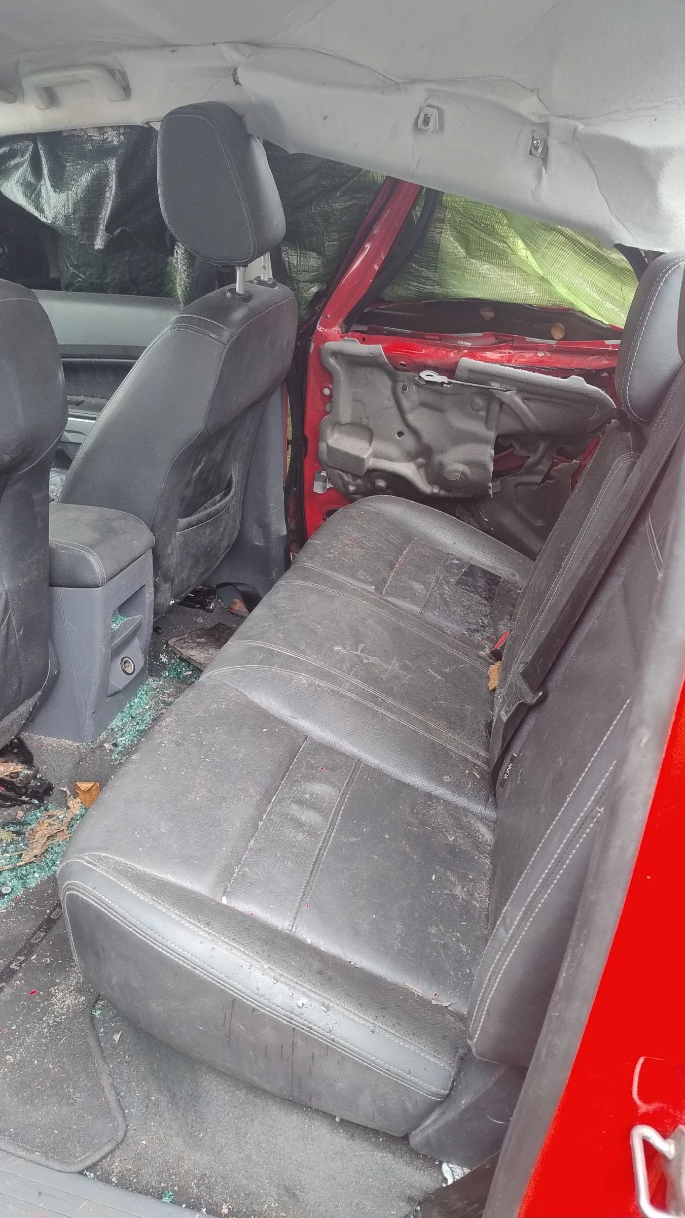 Ford Ranger 3.2 НА ЧАСТИ - изображение 4