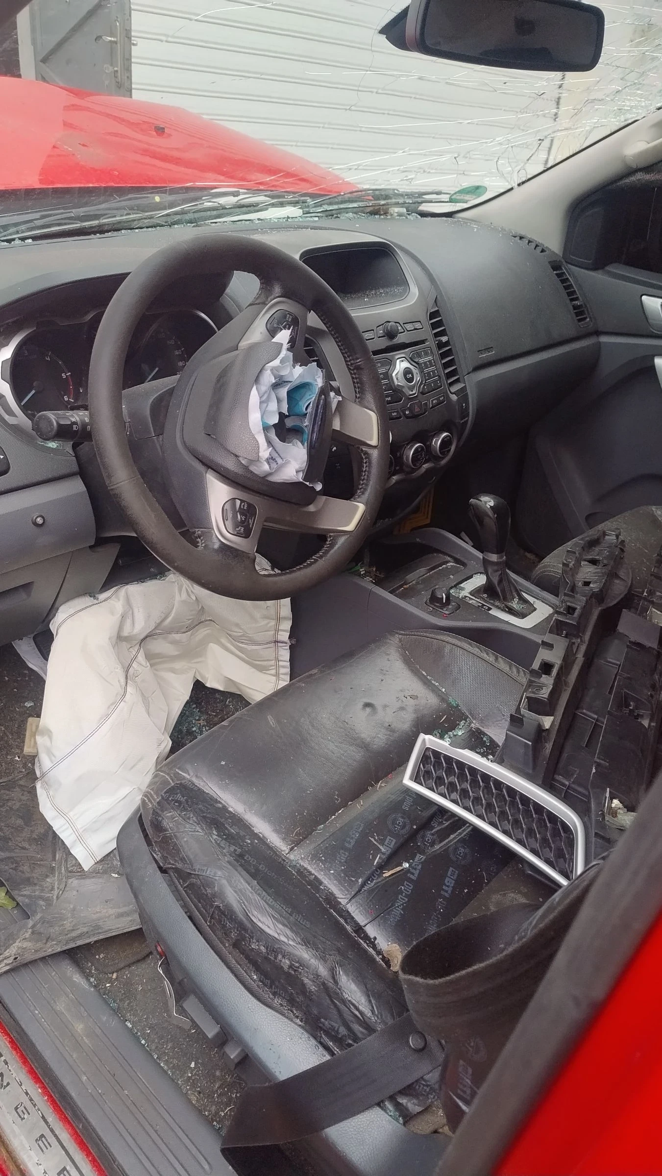 Ford Ranger 3.2 НА ЧАСТИ - изображение 3