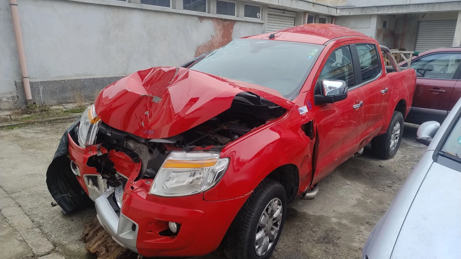 Ford Ranger 3.2 �� ����� | Mobile.bg � ����������� 1