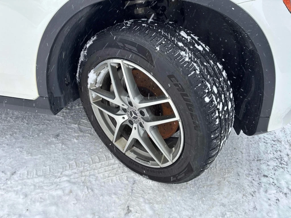 Mercedes-Benz GLC * 300 * CARFAX * ЦЕНА ДО БГ - изображение 10