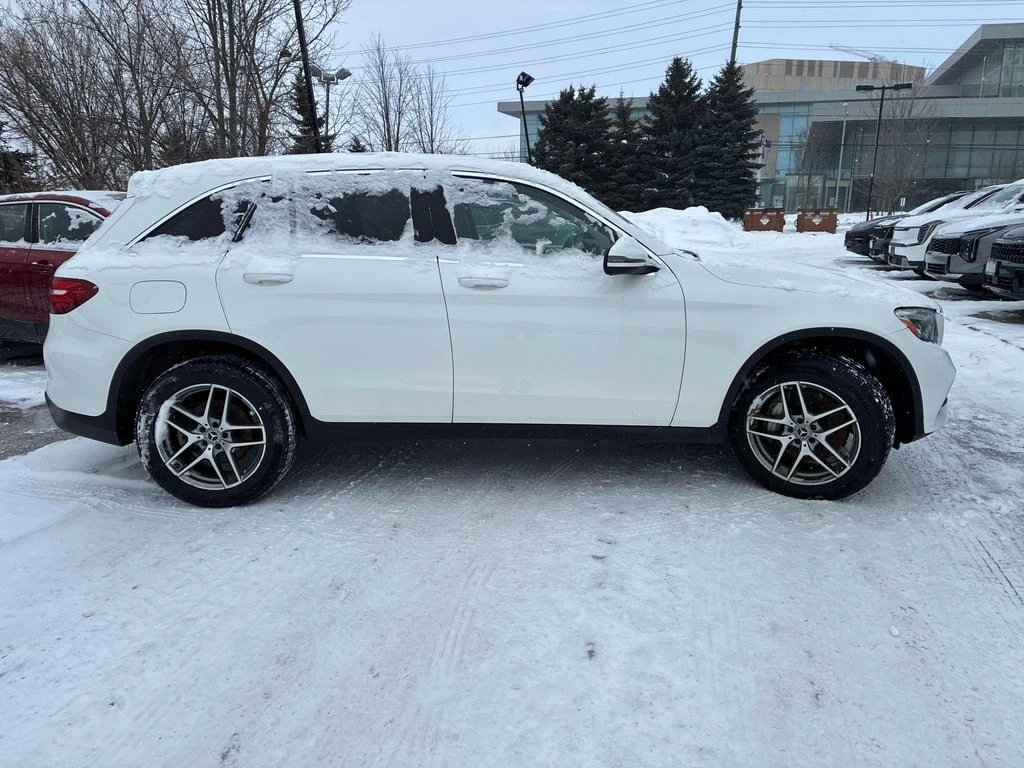 Mercedes-Benz GLC * 300 * CARFAX * ЦЕНА ДО БГ - изображение 4