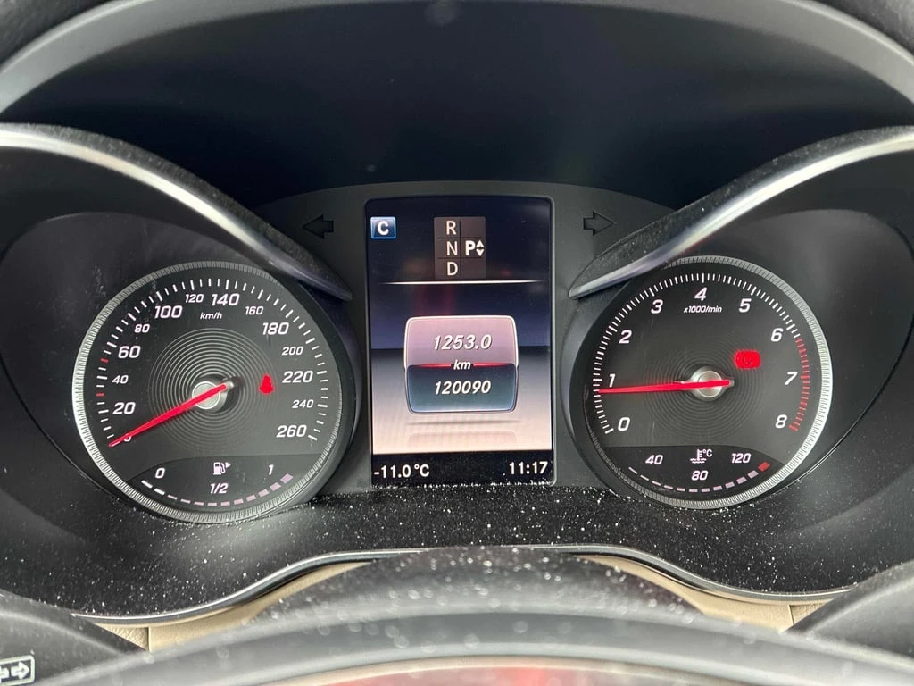 Mercedes-Benz GLC * 300 * CARFAX * ЦЕНА ДО БГ - изображение 7