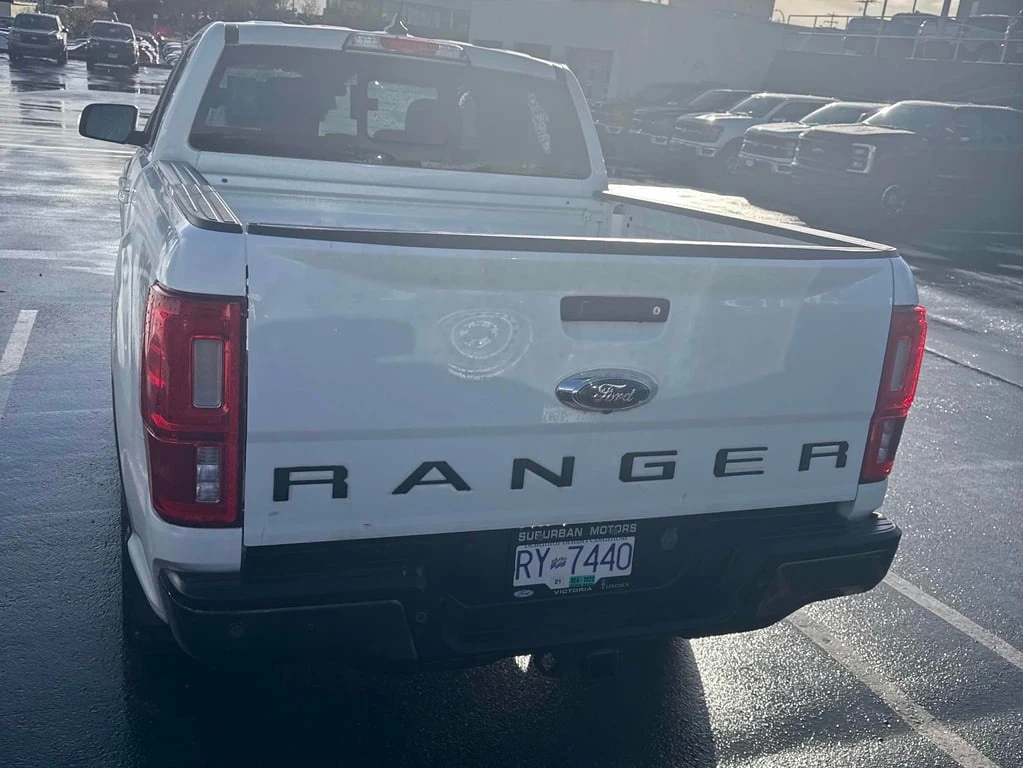 Ford Ranger 4WD SuperCrew 5 Box * KEYLESS* Ecoboost*  - изображение 4