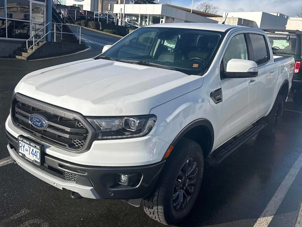 Ford Ranger 4WD SuperCrew 5 Box * KEYLESS* Ecoboost*  | Mobile.bg � ����������� 1