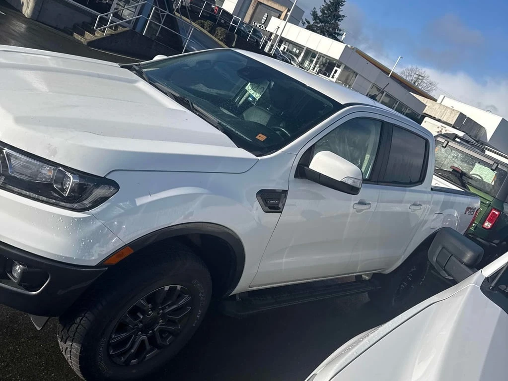 Ford Ranger 4WD SuperCrew 5 Box * KEYLESS* Ecoboost*  - изображение 2