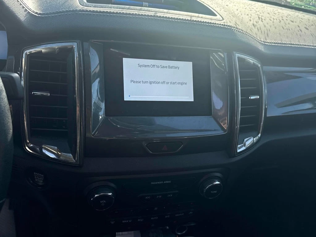 Ford Ranger 4WD SuperCrew 5 Box * KEYLESS* Ecoboost*  - изображение 9